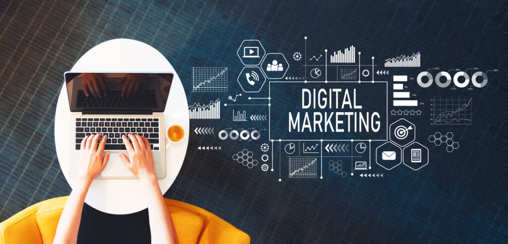Digital marketing services in pakistan-
