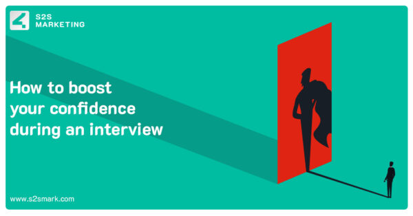 How to boost your confidence during an interview
