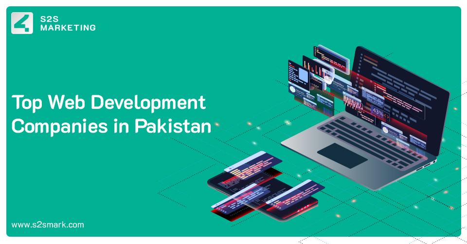 web development companies in pakistan
