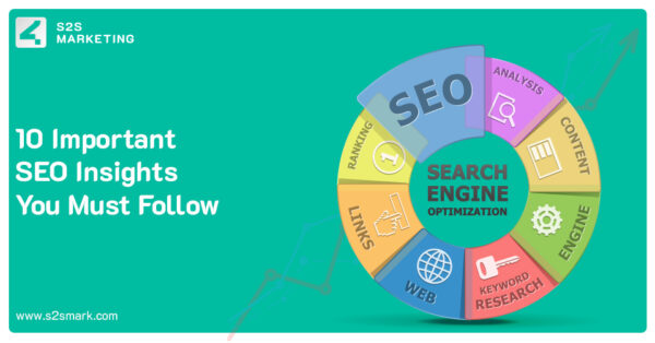 10 Important SEO Insights You Must Follow in 2022