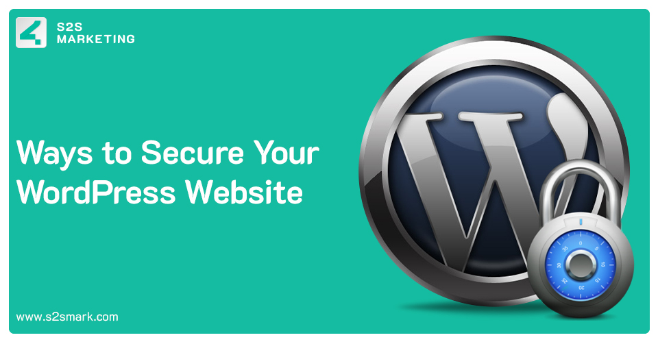 ways to secure wordpress website