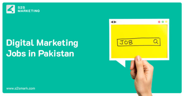 5 Best Digital Marketing Jobs in Pakistan
