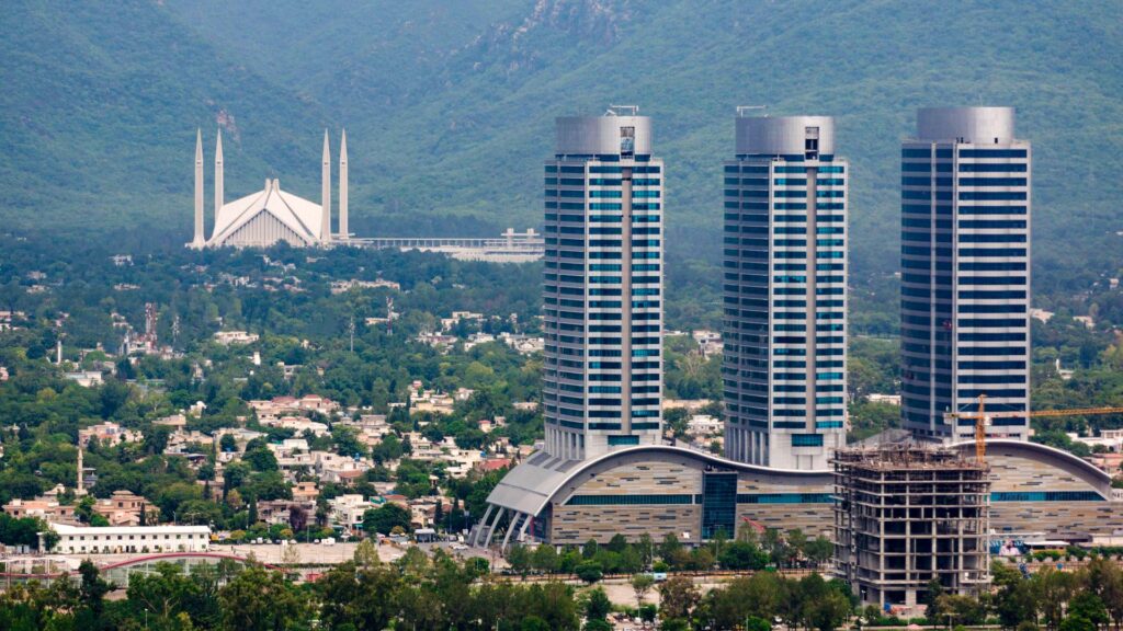 Centaurus Mall Islamabad