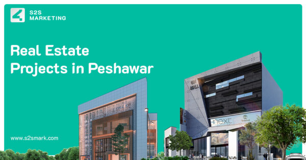 Top 5 Best Real Estate Projects in Peshawar