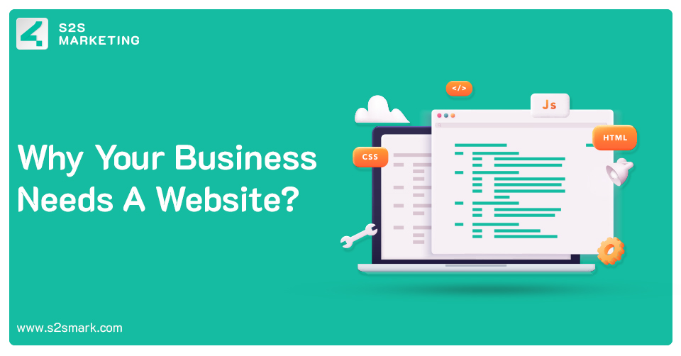 Why Your Business Needs A Website