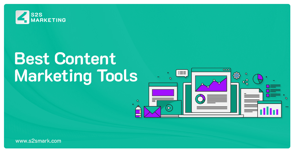 Best Content marketing Tools in 2022