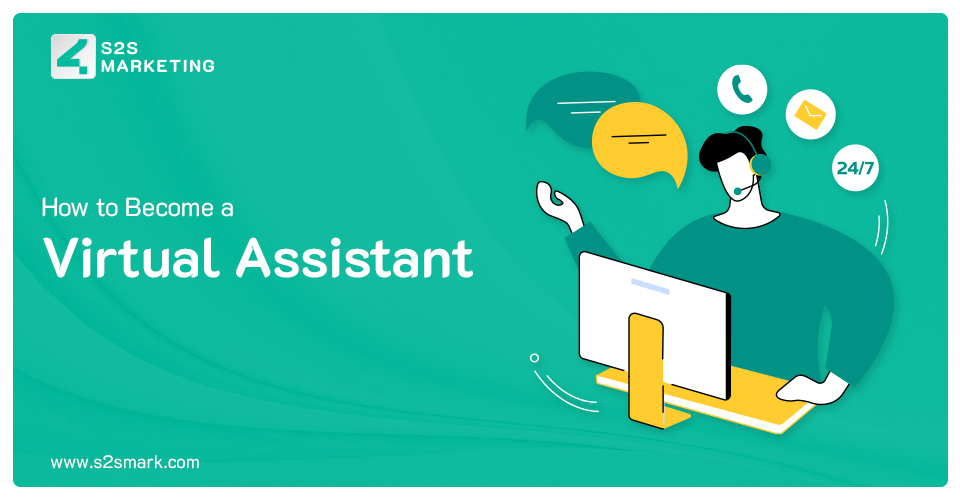 How To Become Amazon Virtual Assistant- S2S Marketing