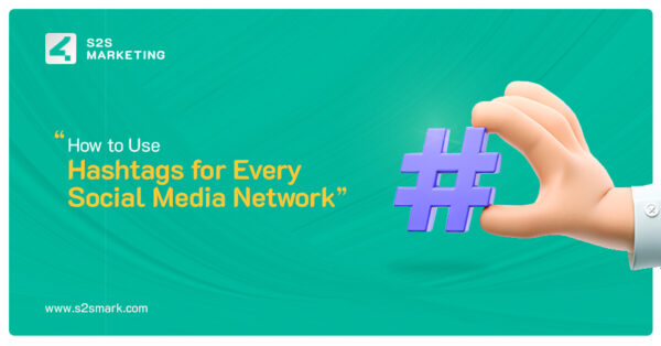 How to Use Hashtags for Every Social Media Network