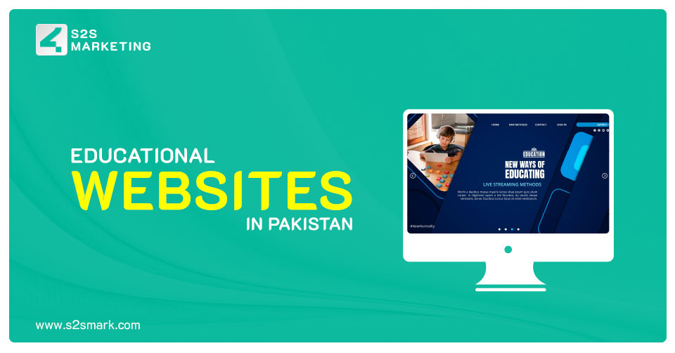 Educational websites in pakistan-s2s blog