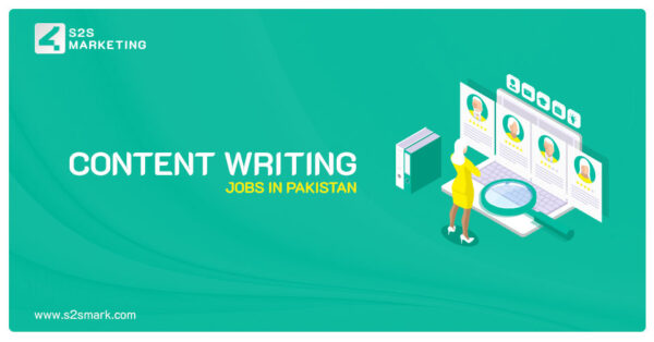 Top Content Writing Jobs in Pakistan