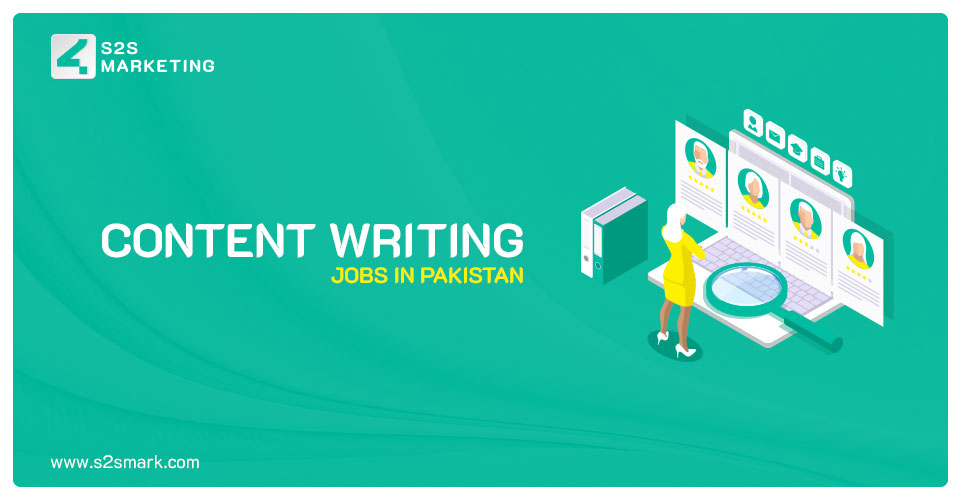 online content writing jobs pakistan