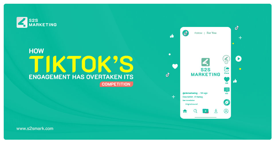 How TikTok’s Engagement Has Overtaken Its Competition