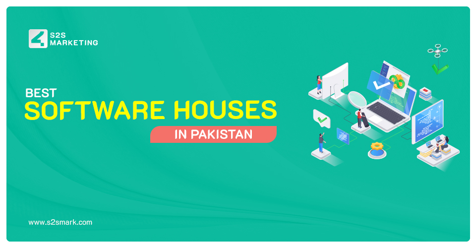 Best software Houses in Pakistan