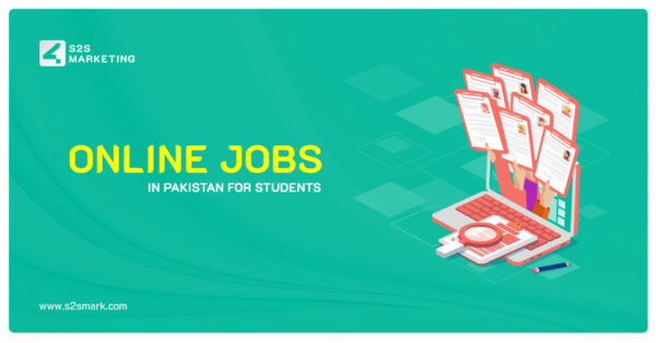 Online Jobs in Pakistan at Home for Students
