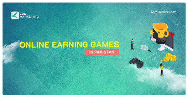 5 Top Online Earning Games in Pakistan in 2023