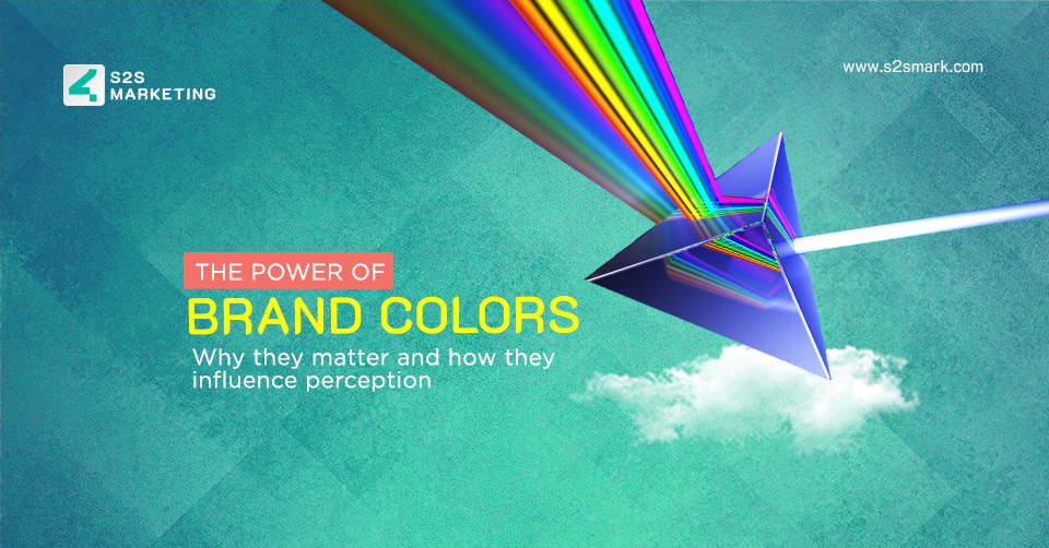 The Power of Brand Colors: Why They Matter and How They Influence Perception