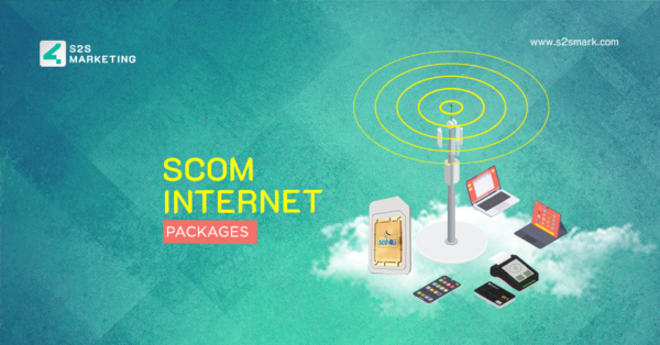 SCOM Internet Packages: Daily,Weekly & Monthly