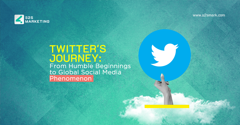 Twitter's Journey: From Humble Beginnings to Global Social Media Phenomenon