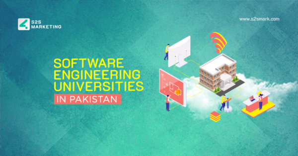 Top 5 Software Engineering Universities in Pakistan