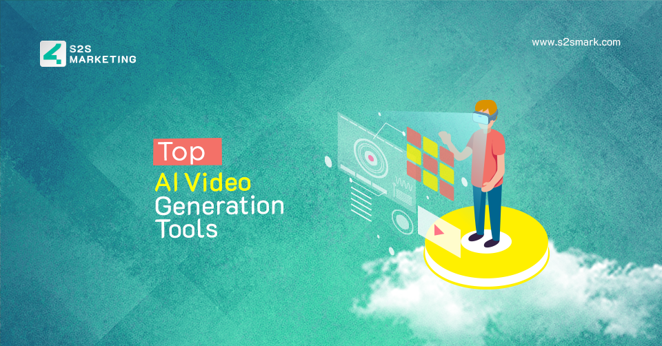 Top 5 AI Video Generation Tools Revolutionizing Content Creation