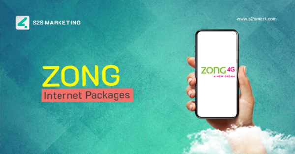 Zong Internet Packages- Daily,Weekly and Monthly