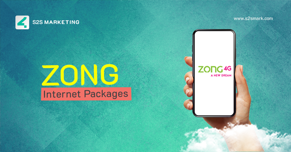 Zong Internet Packages-Daily, weekly and monthly