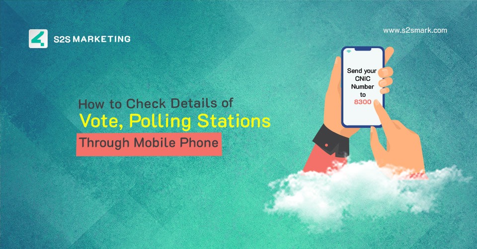 How to check details of vote, polling stations through mobile phone