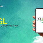 PSL Live streaming Apps