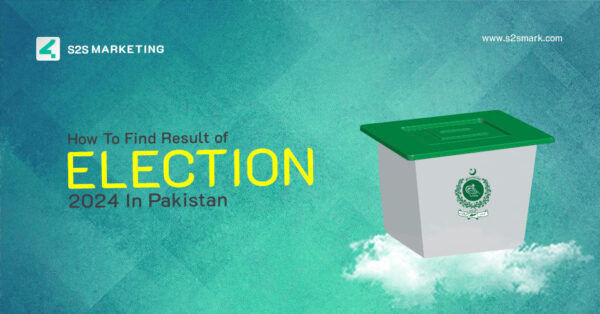 How do you find the General elections 2024 Results in Pakistan