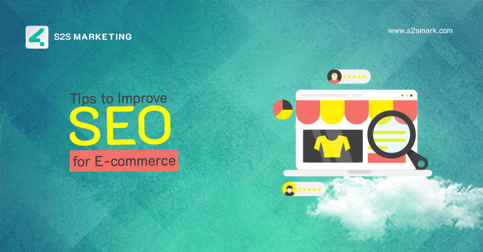 Tips to improve SEO for Ecommerce