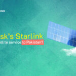 Elon Musk's Starlink provide satellite service to Pakistan