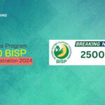 8171 Ehsaas Program 25000 BISP Online Registration 2024