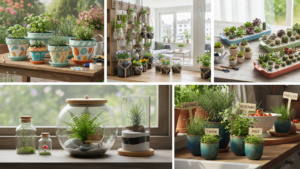 Indoor Plants: Apartment Gardening Tips for Beginners