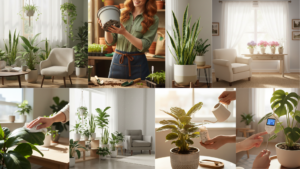 Indoor Plants: Apartment Gardening Tips for Beginners