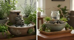 6 Eco Smart Home Decor Ideas