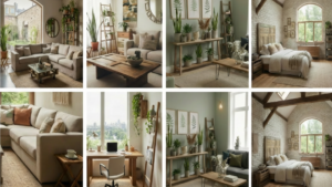 6 Eco Smart Home Decor Ideas