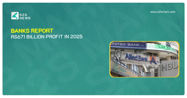 Banks Report Rs671 Billion Profit in 2025