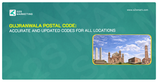 Gujranwala Postal Code: Accurate and Updated Codes for All Locations