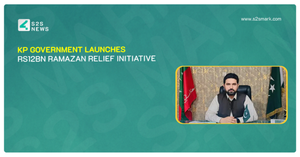 KP Government Launches Rs12bn Ramazan Relief Initiative