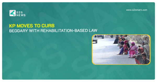 KP Moves to Curb Beggary with Rehabilitation-Based Law