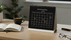 Soft Saving: The Smarter, Stress-Free Way to Save Money