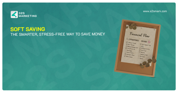 Soft Saving: The Smarter, Stress-Free Way to Save Money